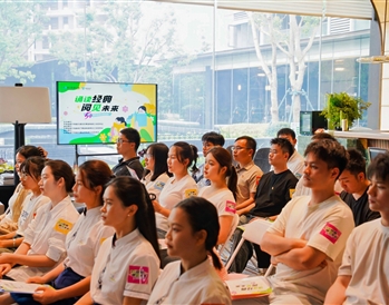 4月28日，南寧軌道交通投資集團(tuán)“五四”青年悅讀主題活動(dòng)圓滿舉行